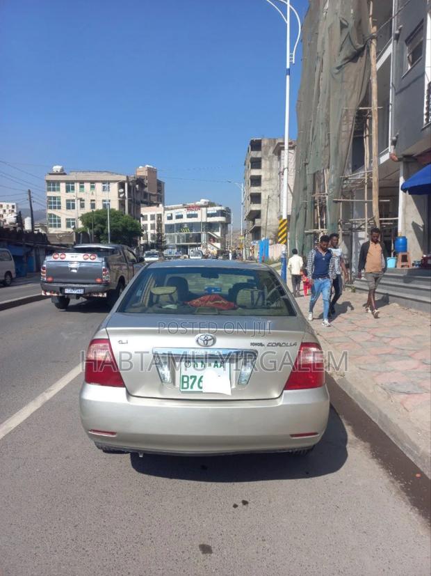 Toyota Corolla 2007
