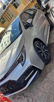 Toyota Corolla 2022 Silver for sale