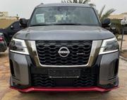 New Nissan Patrol 2022 Gray for sale
