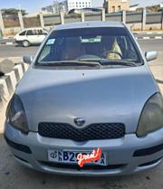 Toyota Vitz 2002 Silver for sale