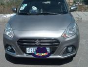 Suzuki Dzire 2022 Gray for sale