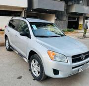 Toyota RAV4 2008 Silver for sale