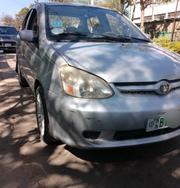 Toyota Platz 2004 Silver for sale