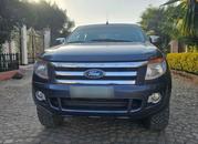 Ford Ranger Wildtrak 2016 Blue for sale