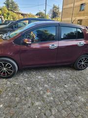 Toyota Yaris 2010 Red for sale