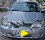 Toyota Corolla 2003 Silver for sale