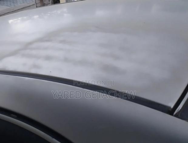 Toyota Corolla 2003 Silver