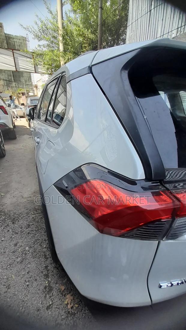 New Toyota RAV4 2024 White