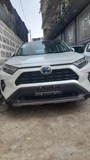 New Toyota RAV4 2024 White for sale