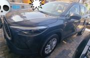 Toyota Corolla Cross Hybrid 2023 Gray for sale