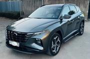 Hyundai Tucson 2022 Blue for sale