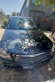Mercedes-Benz CL 2010 Black for sale
