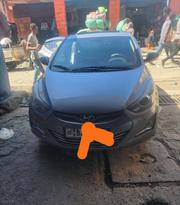 Hyundai Avante 2015 Silver for sale