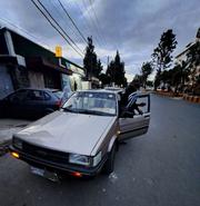 Toyota Corolla 1986 Gold for sale