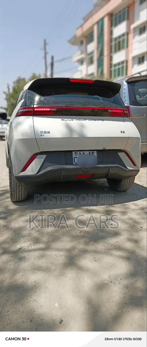 BYD Seagull 2024