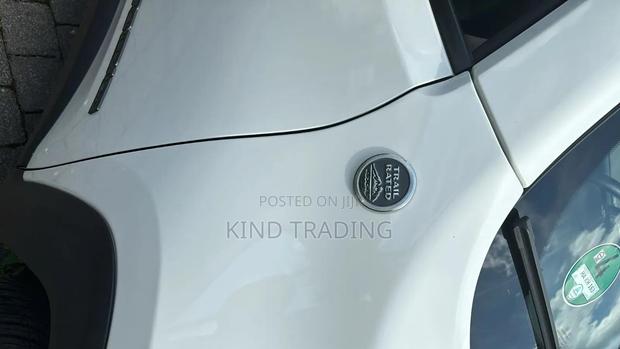 Jeep Renegade 2023 White