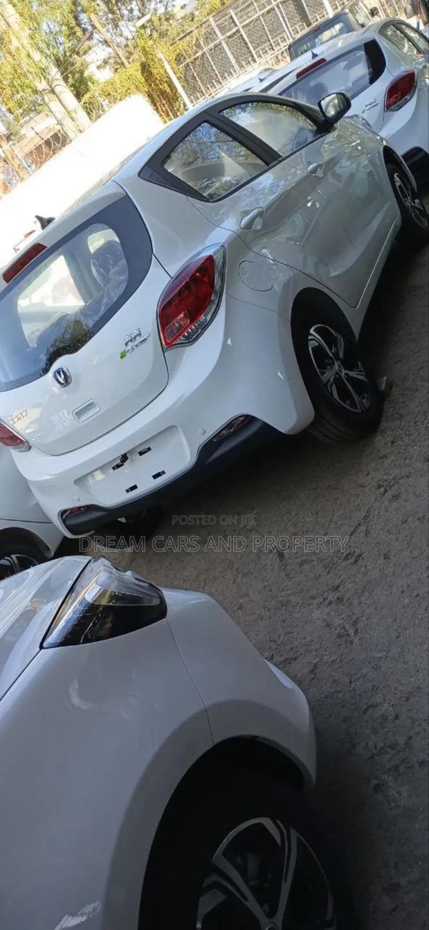 New Changan BenBen E-Star 32 kWh FWD 2024 White
