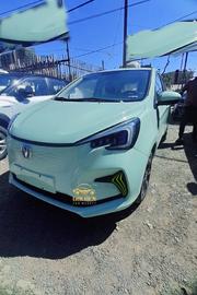 New Changan BenBen E-Star 2023 Green for sale