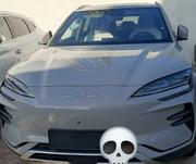 New BYD Song Plus 2025 Gray for sale