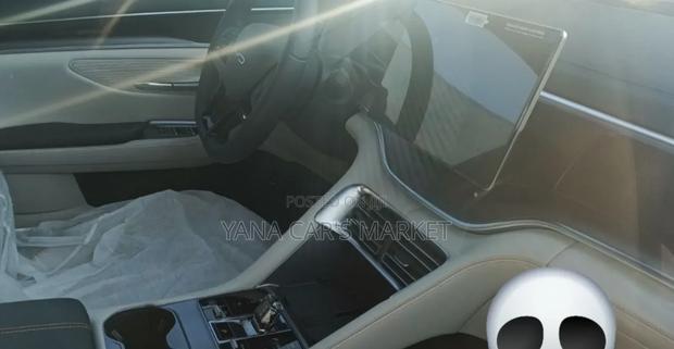 New BYD Song Plus 2025 Gray