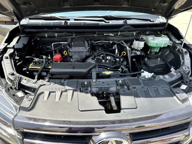 Toyota Rush 2021 Gray