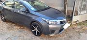 Toyota Corolla 2015 Gray for sale