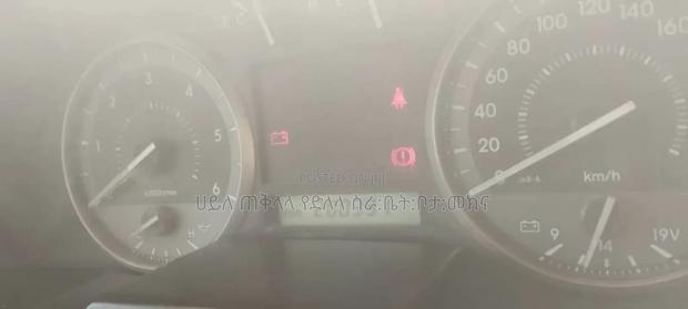 Toyota Land Cruiser 2012 White