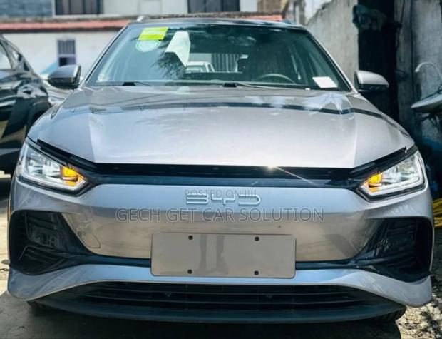 New BYD E1 2024 Gray