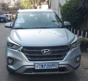 Hyundai Creta 2020 Silver for sale