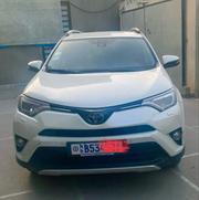 Toyota RAV4 2016 Ivory for sale