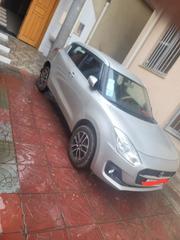 Suzuki Swift 2021 Silver for sale