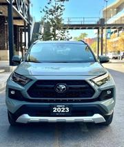 New Toyota RAV4 2023 Green for sale