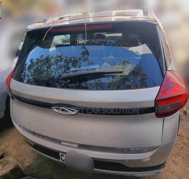Chery Tiggo 2 2022 Silver
