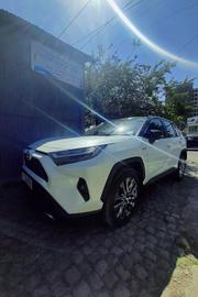 New Toyota RAV4 2023 White for sale