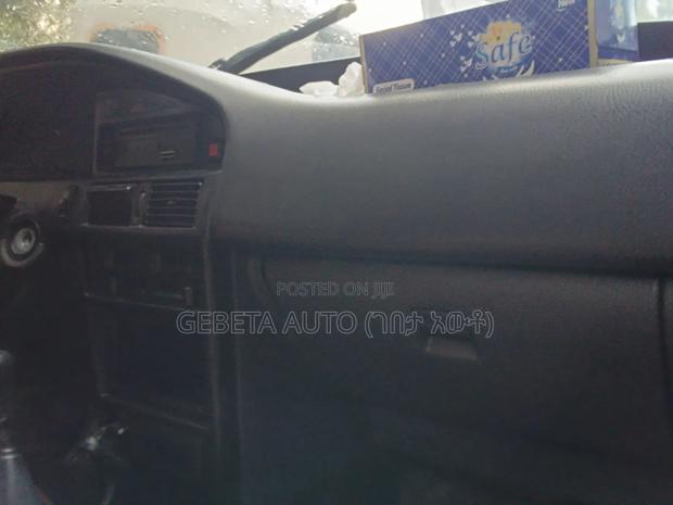 Toyota Corolla 1992 Silver