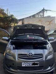 Toyota Yaris 2007 Gray for sale