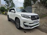 Toyota Land Cruiser 2014 White for sale