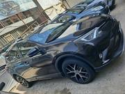 Toyota RAV4 2018 Matt Black for sale