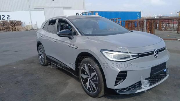 New Volkswagen ID.4 2023 Gray
