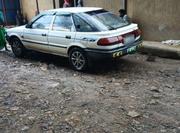Toyota Corolla 1992 Silver for sale