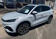 New BYD Yuan Up 32 kWh FWD 2024 for sale