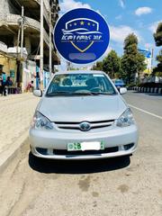 Toyota Platz 2004 Silver for sale