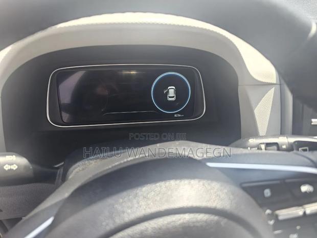 New Hyundai Creta 2023 White