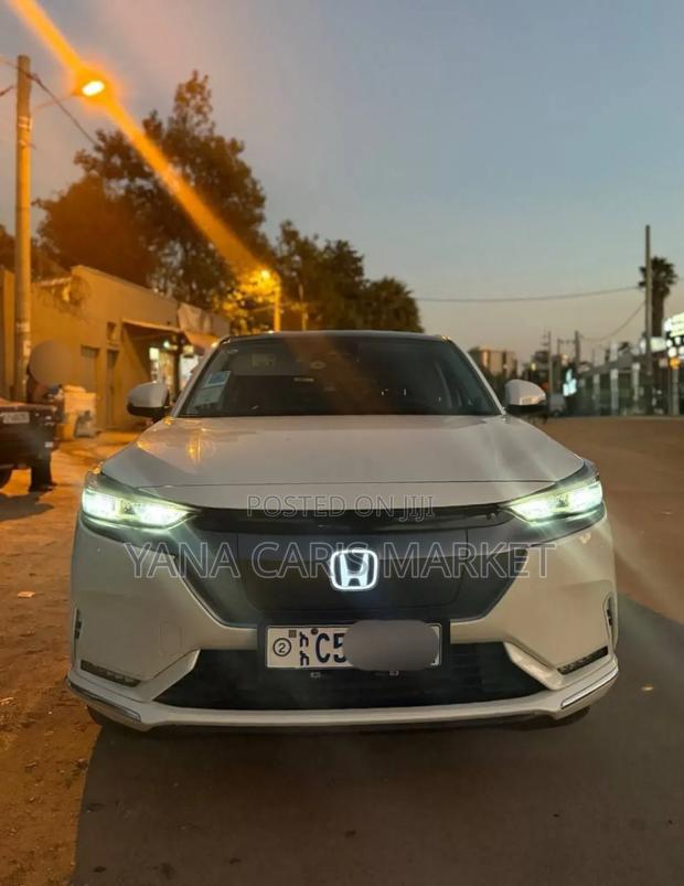 Honda e:NS1 2023 White
