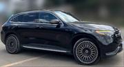 Mercedes-Benz EQC EQC400 4MATIC 2022 Black for sale