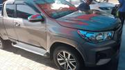 Toyota Hilux 2020 Silver for sale