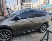 Toyota RAV4 2017 Gold for sale