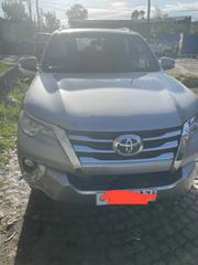 Toyota Fortuner 2018 Silver for sale