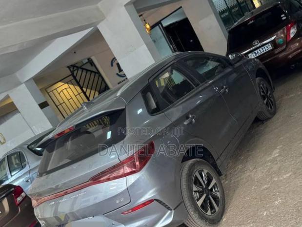New BYD E1 2024 Gray