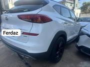 Hyundai Tucson 2020 White for sale